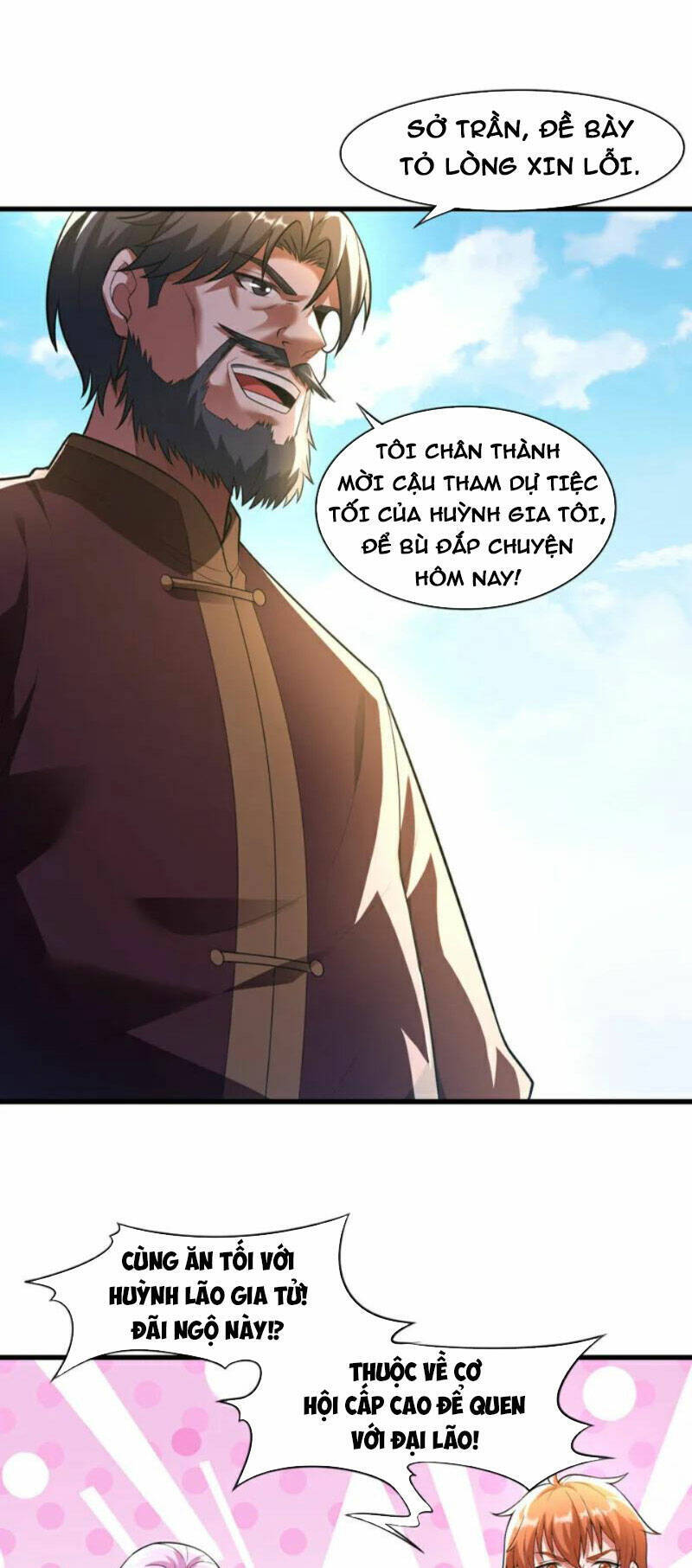 Trấn Quốc Thần Tế Chap 43 - Next Chap 44