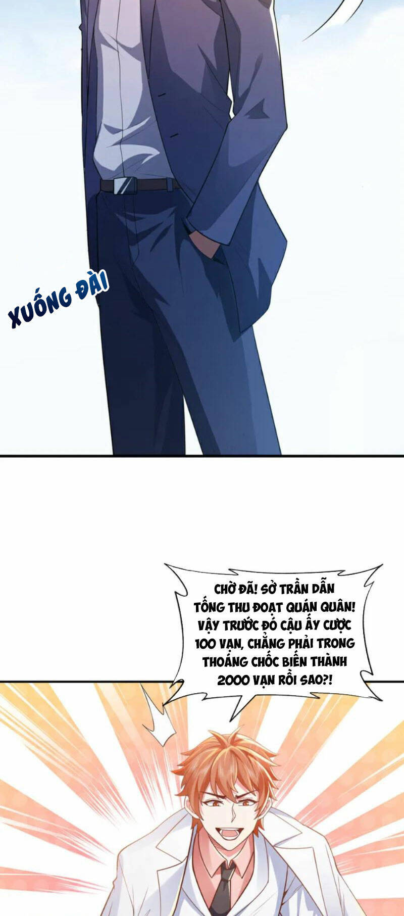 Trấn Quốc Thần Tế Chap 43 - Next Chap 44
