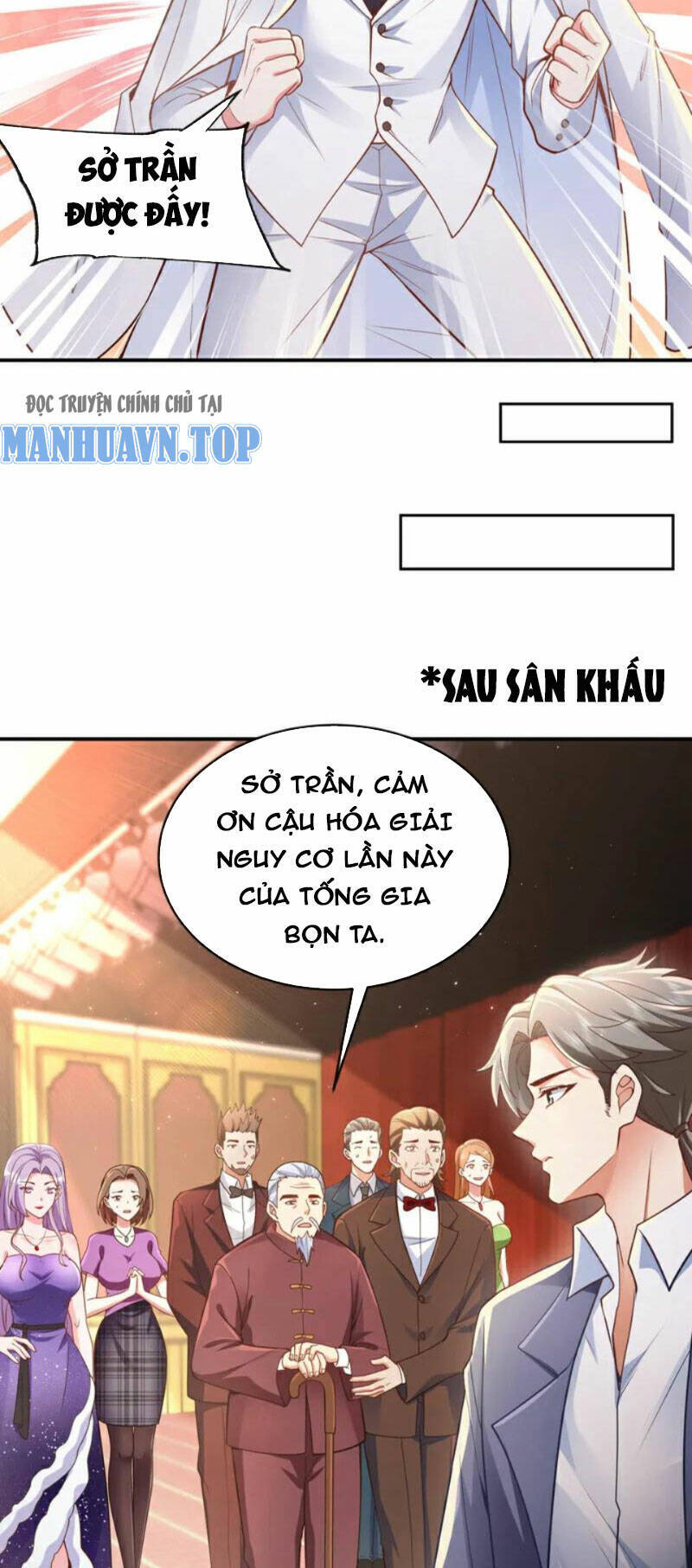 Trấn Quốc Thần Tế Chap 43 - Next Chap 44