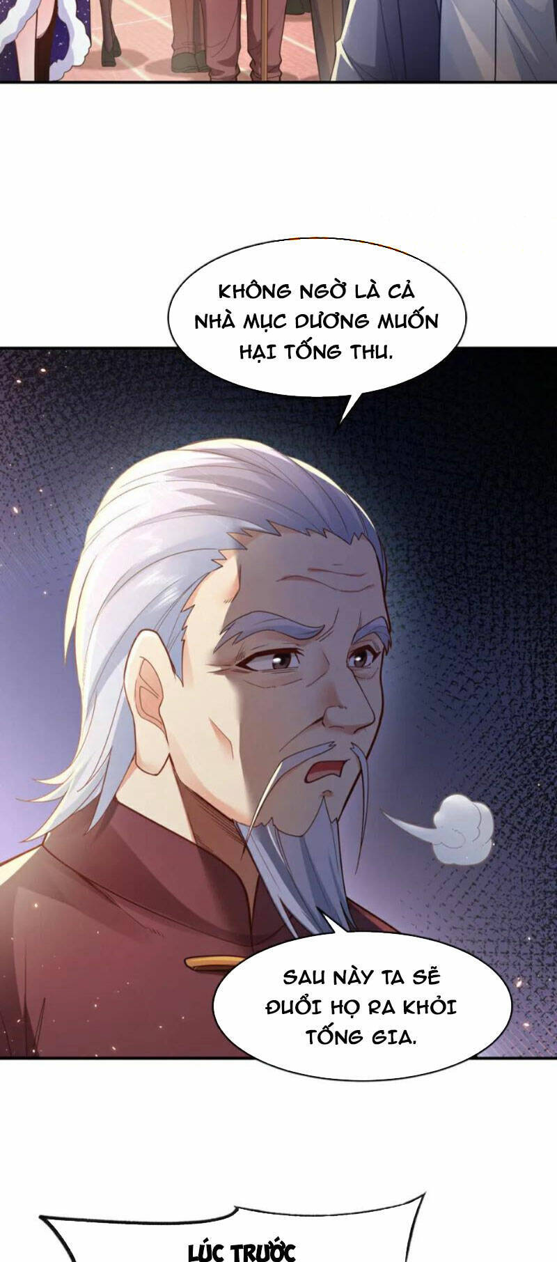 Trấn Quốc Thần Tế Chap 43 - Next Chap 44
