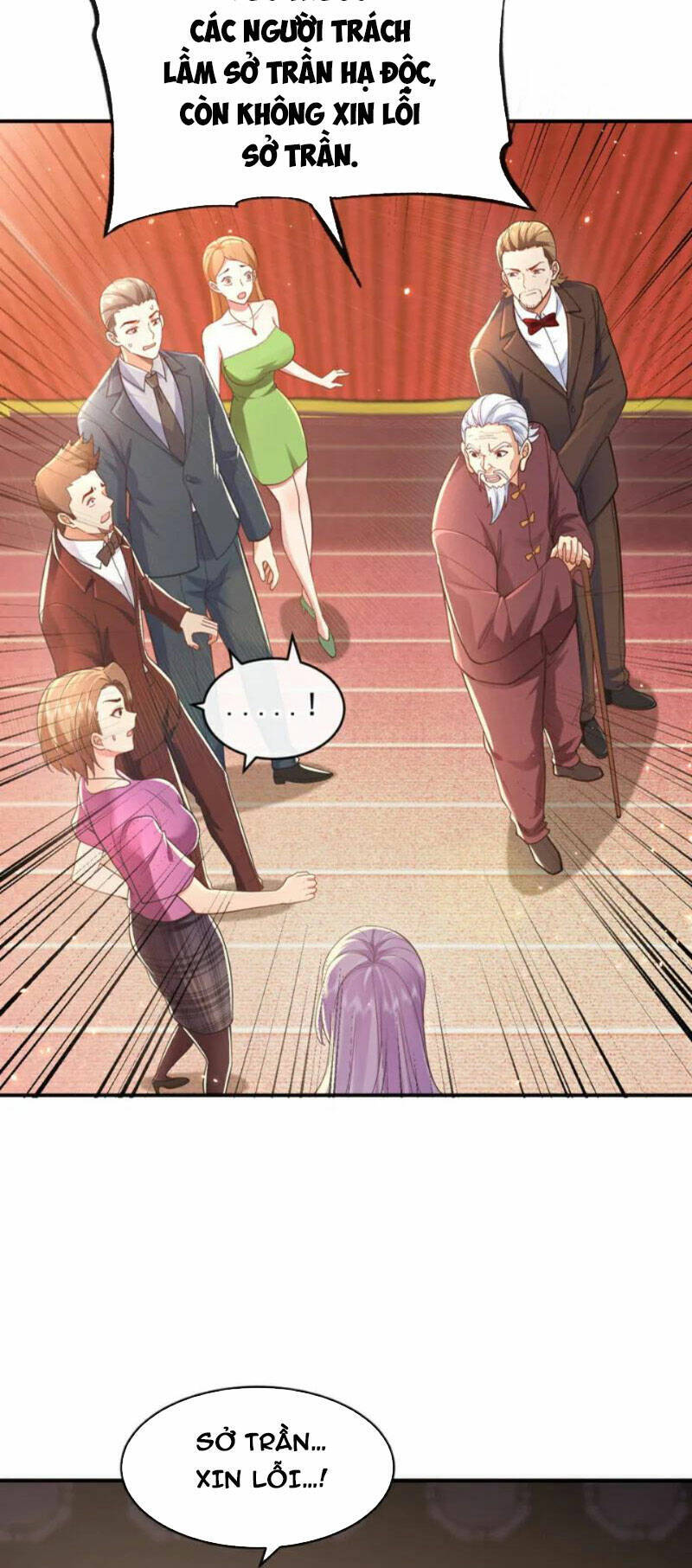 Trấn Quốc Thần Tế Chap 43 - Next Chap 44