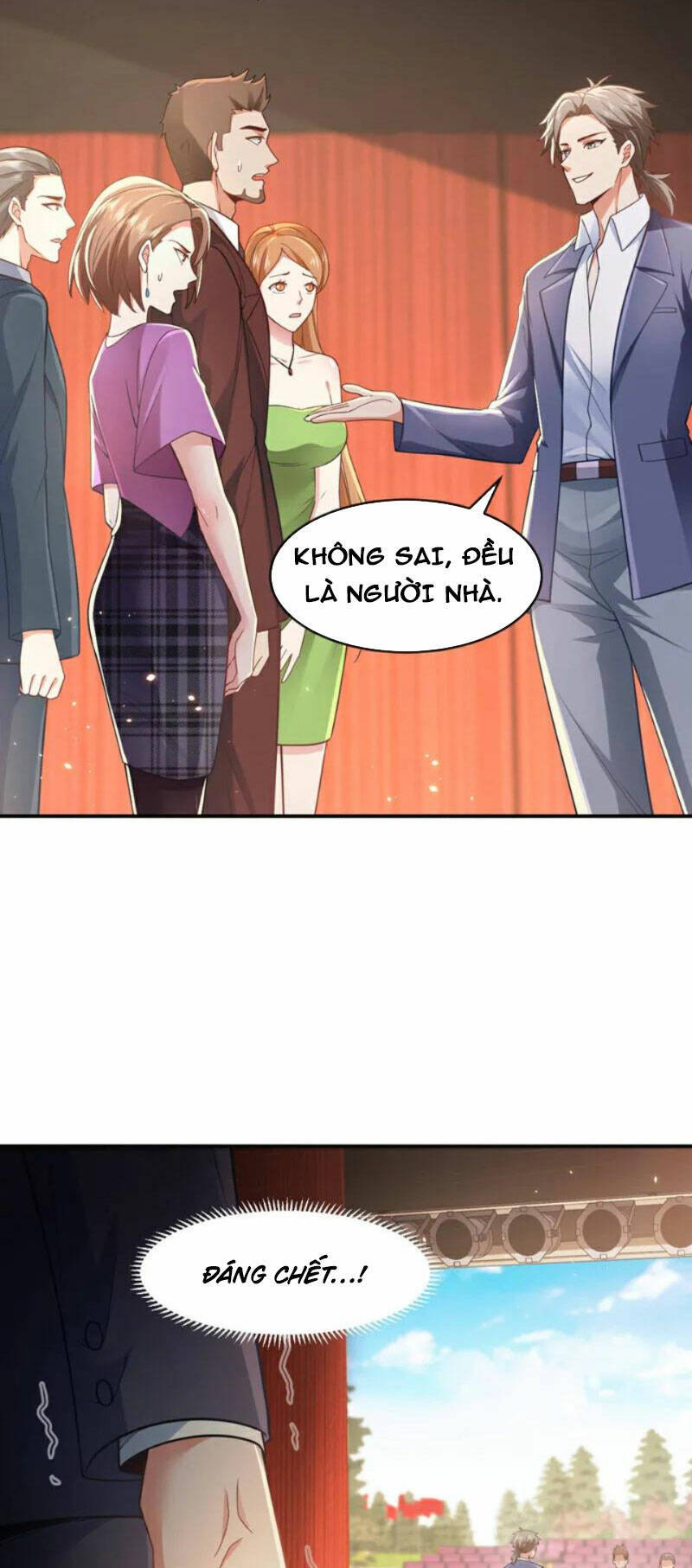 Trấn Quốc Thần Tế Chap 43 - Next Chap 44
