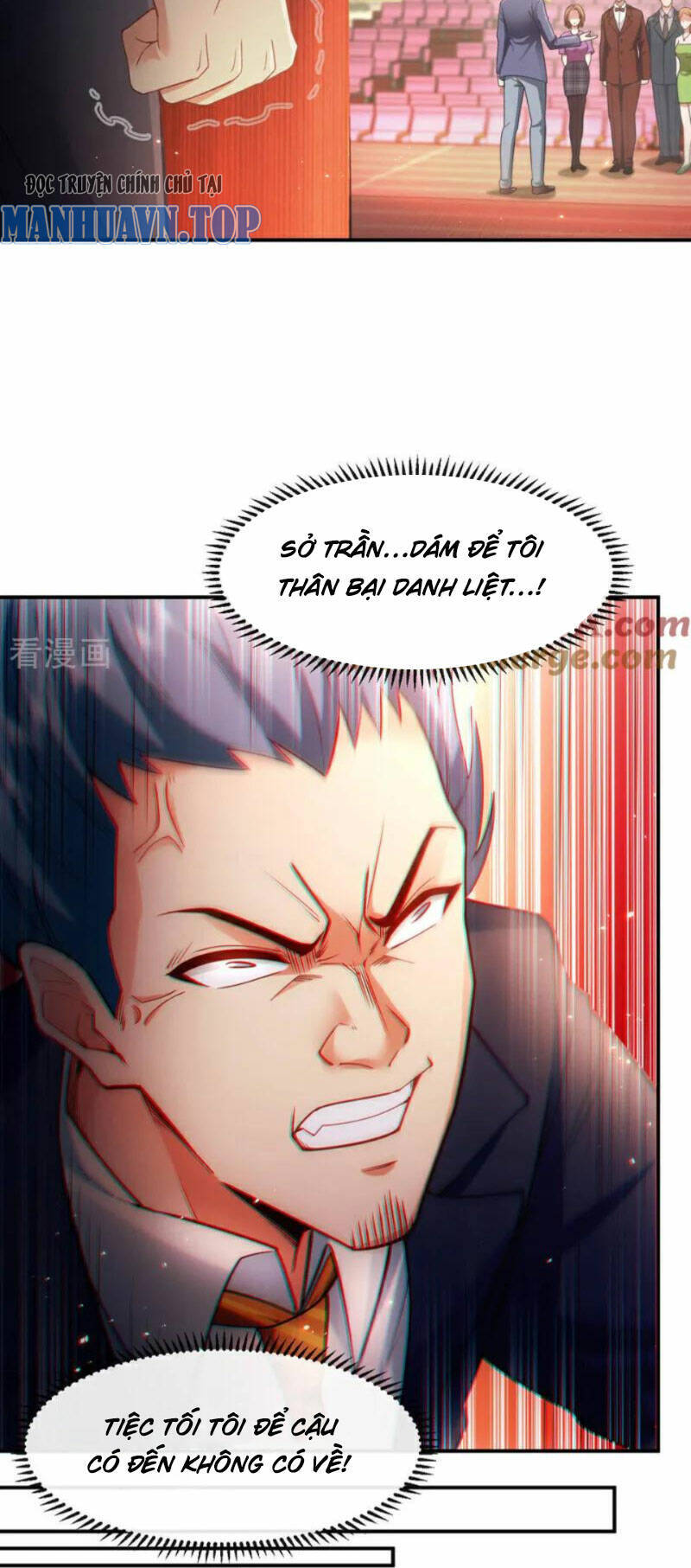 Trấn Quốc Thần Tế Chap 43 - Next Chap 44