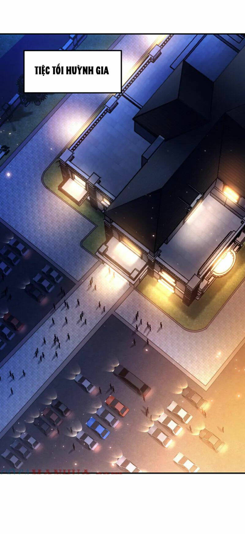 Trấn Quốc Thần Tế Chap 43 - Next Chap 44