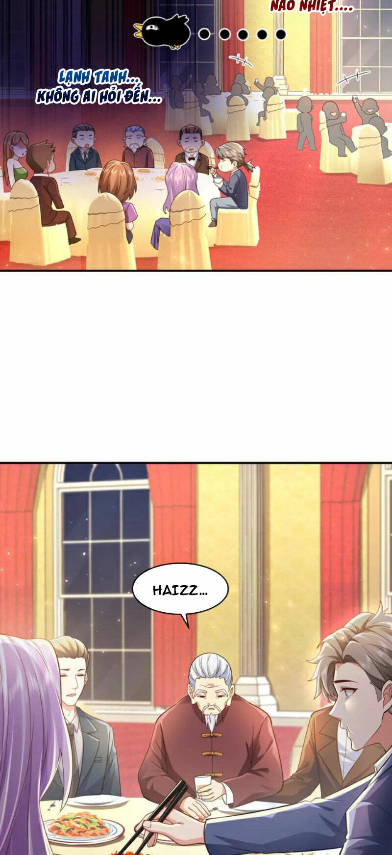 Trấn Quốc Thần Tế Chap 43 - Next Chap 44