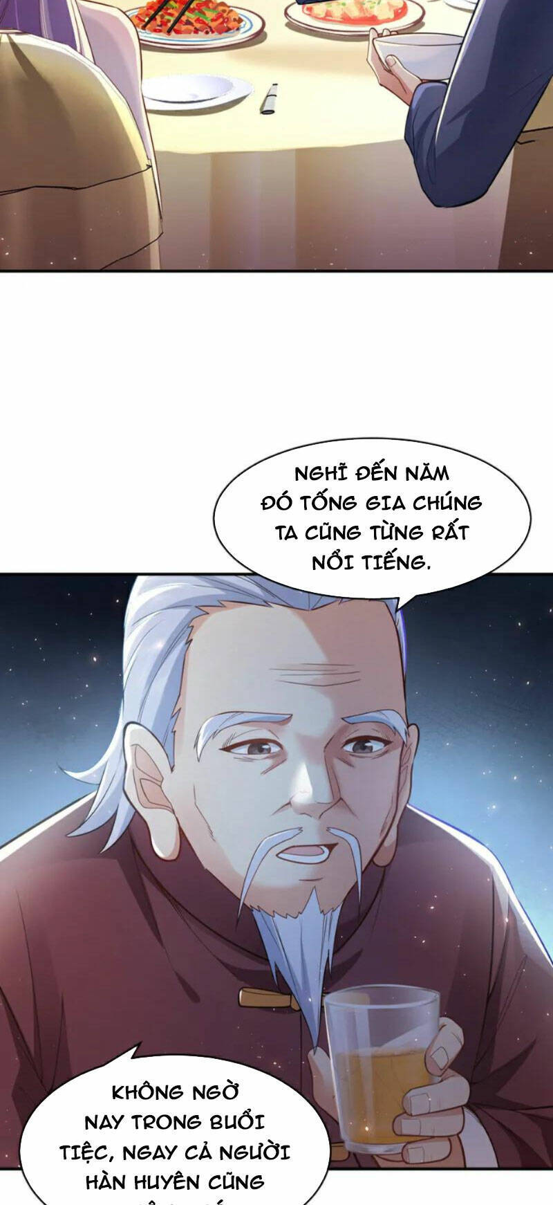 Trấn Quốc Thần Tế Chap 43 - Next Chap 44