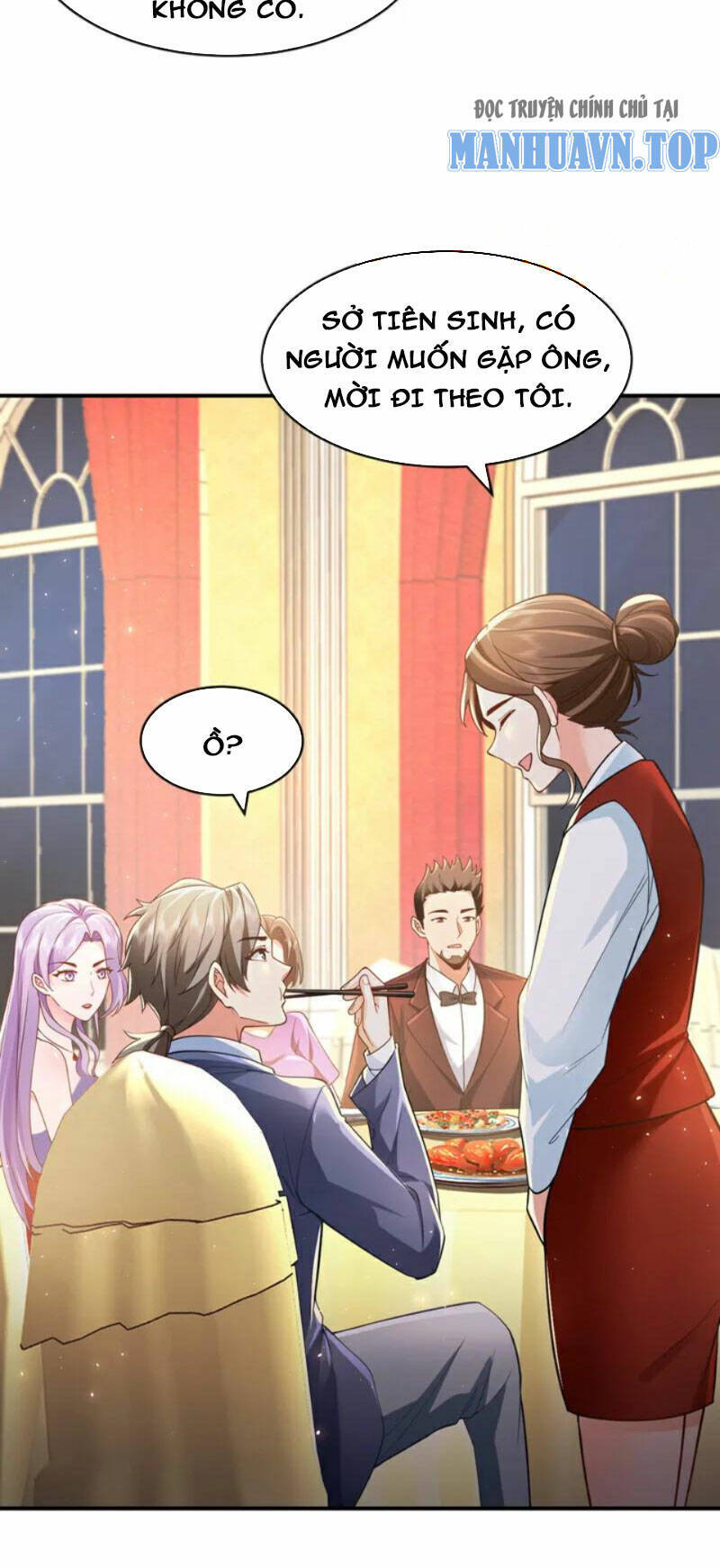 Trấn Quốc Thần Tế Chap 43 - Next Chap 44