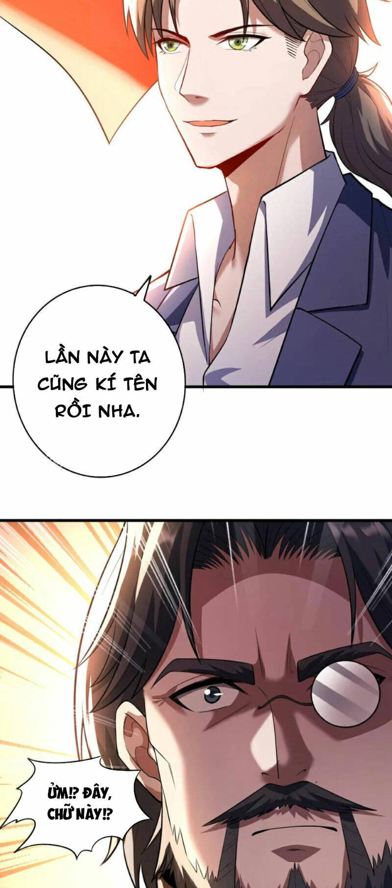 Trấn Quốc Thần Tế Chap 43 - Next Chap 44