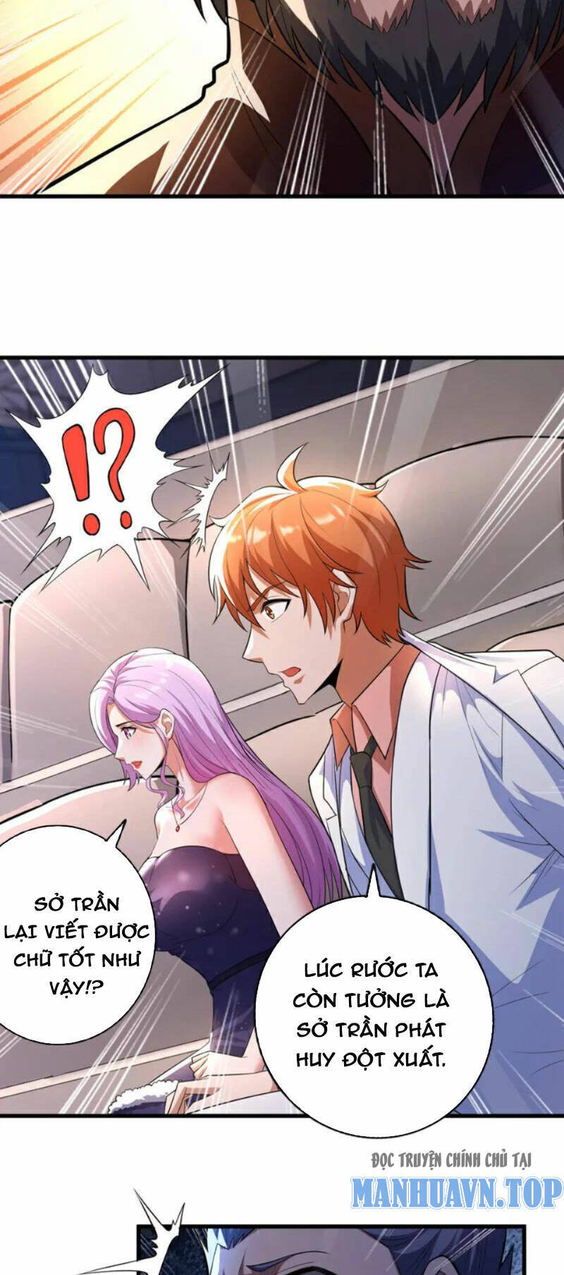 Trấn Quốc Thần Tế Chap 43 - Next Chap 44