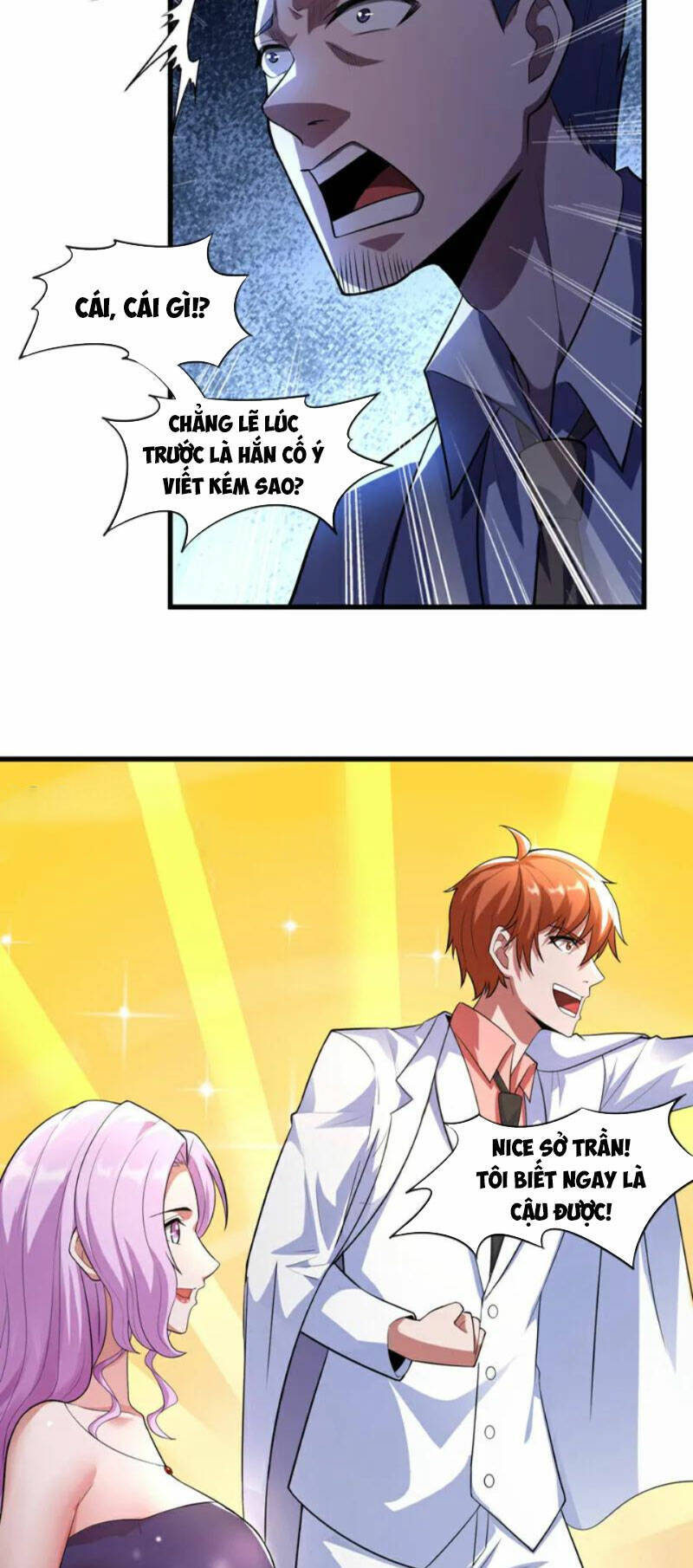 Trấn Quốc Thần Tế Chap 43 - Next Chap 44