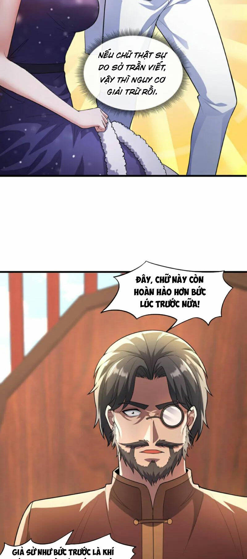 Trấn Quốc Thần Tế Chap 43 - Next Chap 44