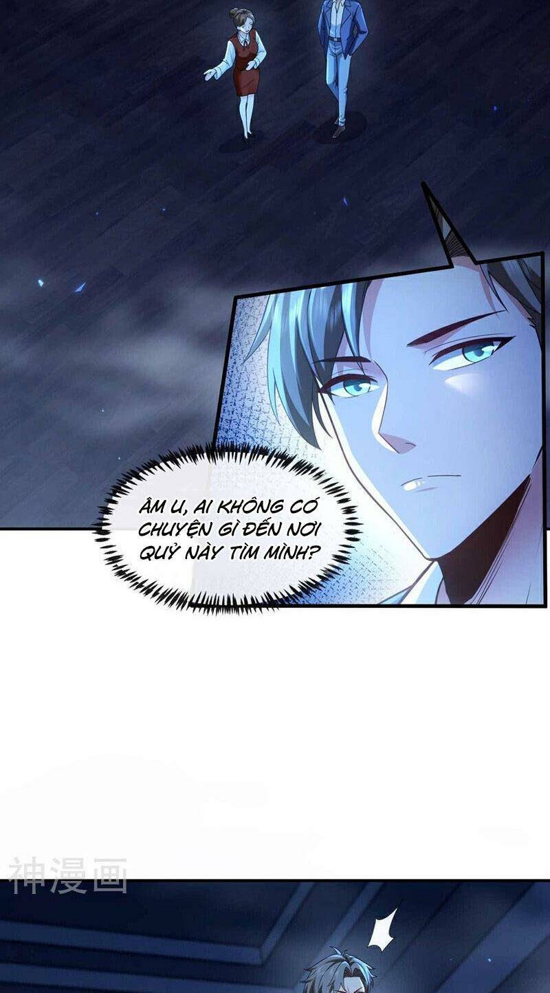 Trấn Quốc Thần Tế Chap 44 - Next Chap 45