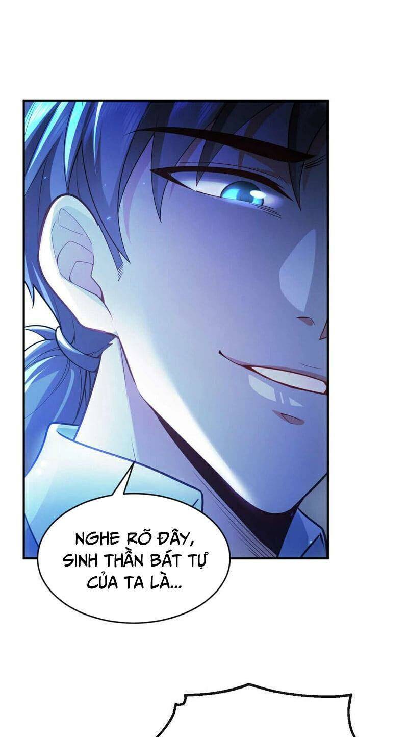 Trấn Quốc Thần Tế Chap 44 - Next Chap 45