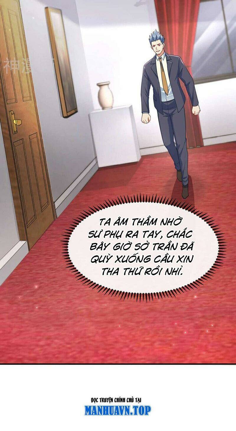 Trấn Quốc Thần Tế Chap 44 - Next Chap 45