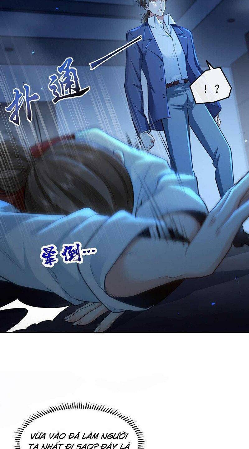 Trấn Quốc Thần Tế Chap 44 - Next Chap 45