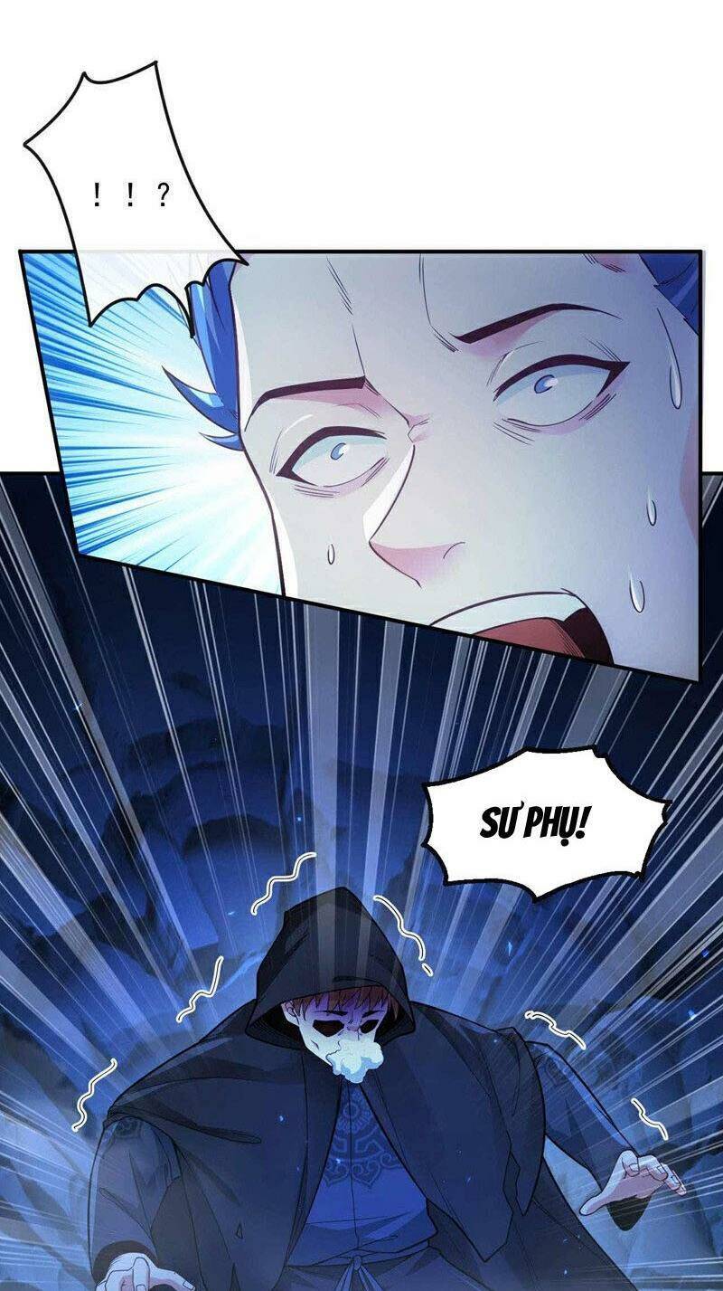 Trấn Quốc Thần Tế Chap 44 - Next Chap 45