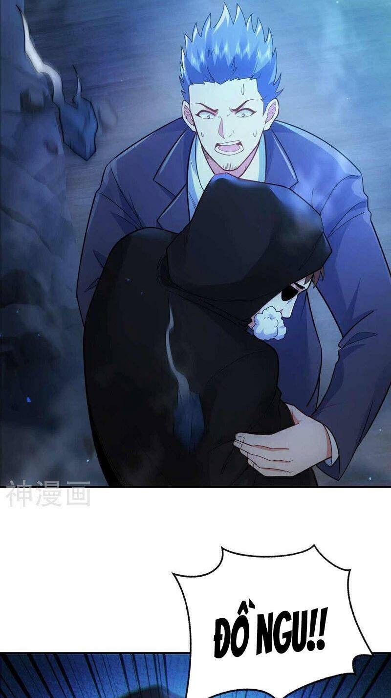 Trấn Quốc Thần Tế Chap 44 - Next Chap 45