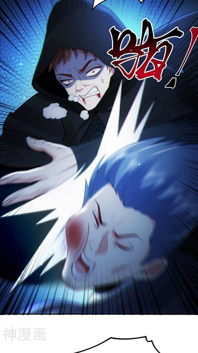 Trấn Quốc Thần Tế Chap 44 - Next Chap 45