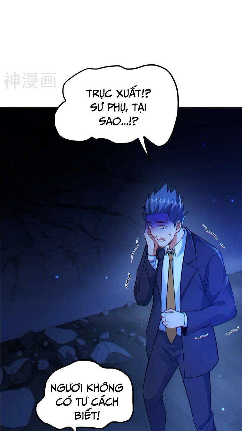 Trấn Quốc Thần Tế Chap 44 - Next Chap 45