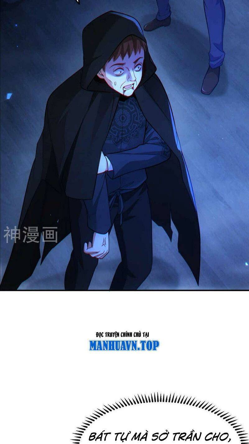 Trấn Quốc Thần Tế Chap 44 - Next Chap 45