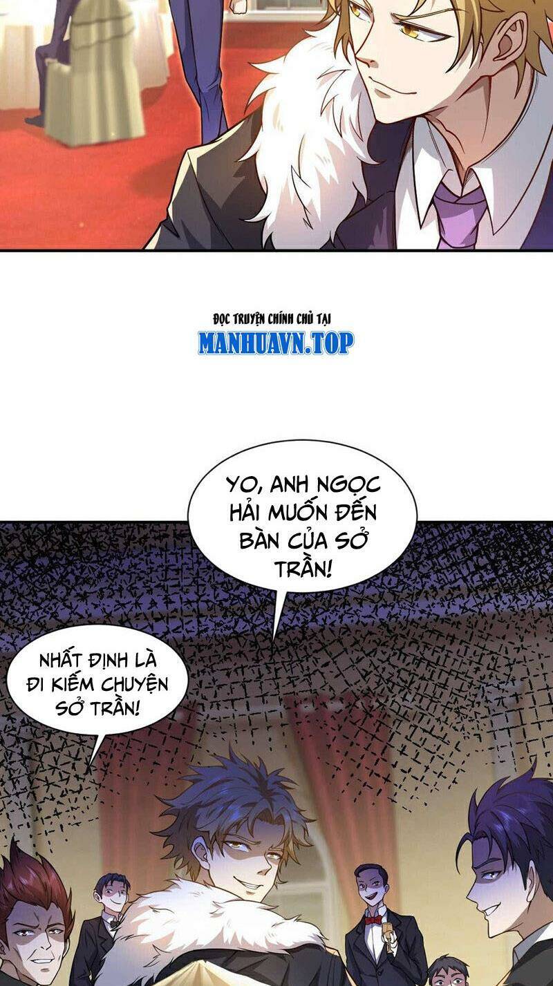 Trấn Quốc Thần Tế Chap 44 - Next Chap 45