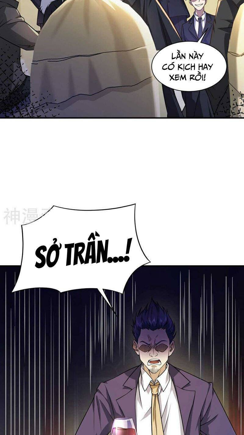 Trấn Quốc Thần Tế Chap 44 - Next Chap 45