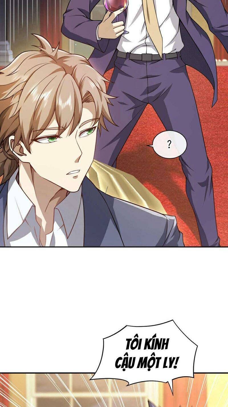 Trấn Quốc Thần Tế Chap 44 - Next Chap 45