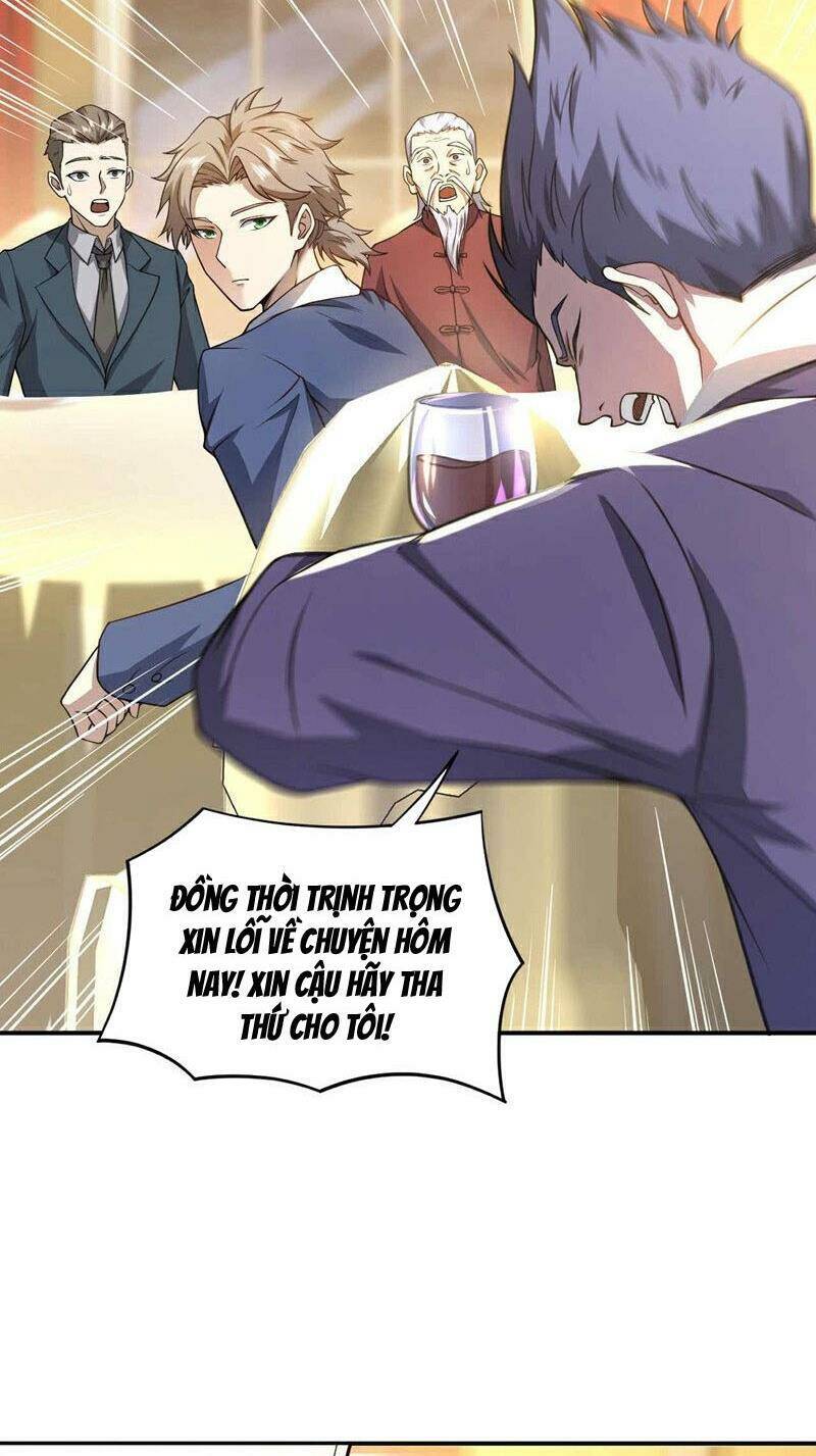 Trấn Quốc Thần Tế Chap 44 - Next Chap 45