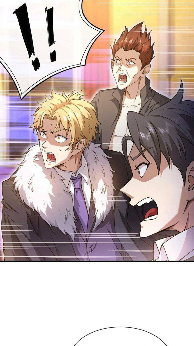 Trấn Quốc Thần Tế Chap 44 - Next Chap 45