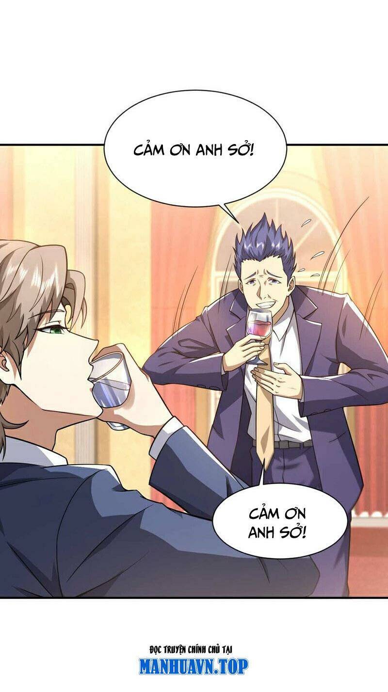 Trấn Quốc Thần Tế Chap 44 - Next Chap 45