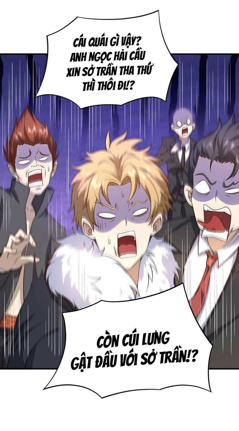 Trấn Quốc Thần Tế Chap 44 - Next Chap 45