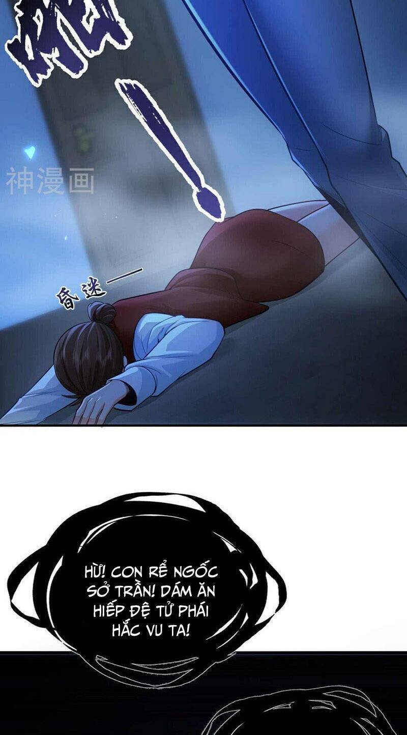 Trấn Quốc Thần Tế Chap 44 - Next Chap 45