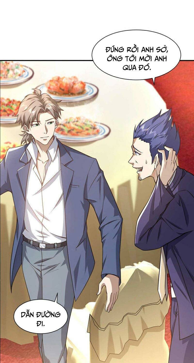 Trấn Quốc Thần Tế Chap 45 - Next Chap 46