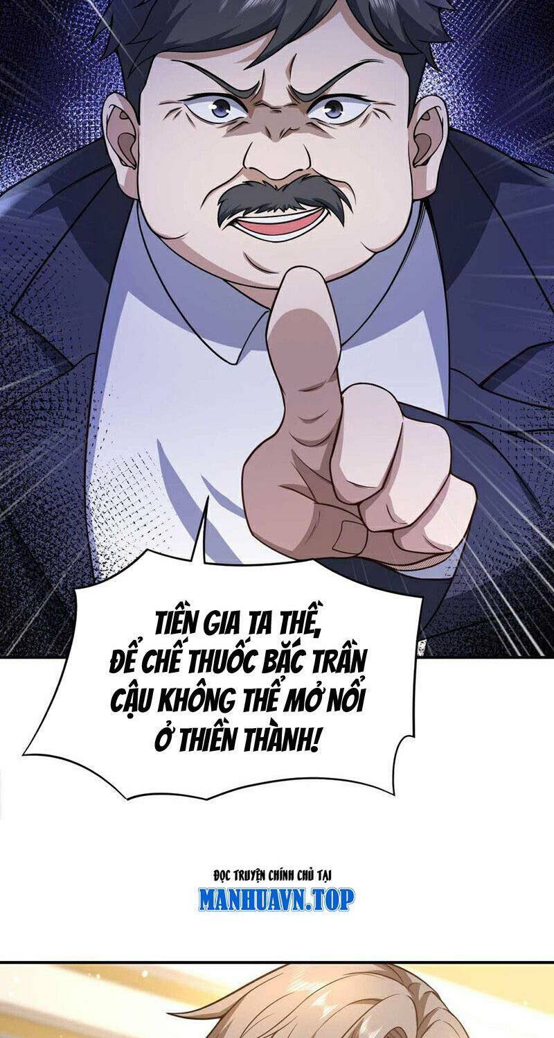 Trấn Quốc Thần Tế Chap 45 - Next Chap 46