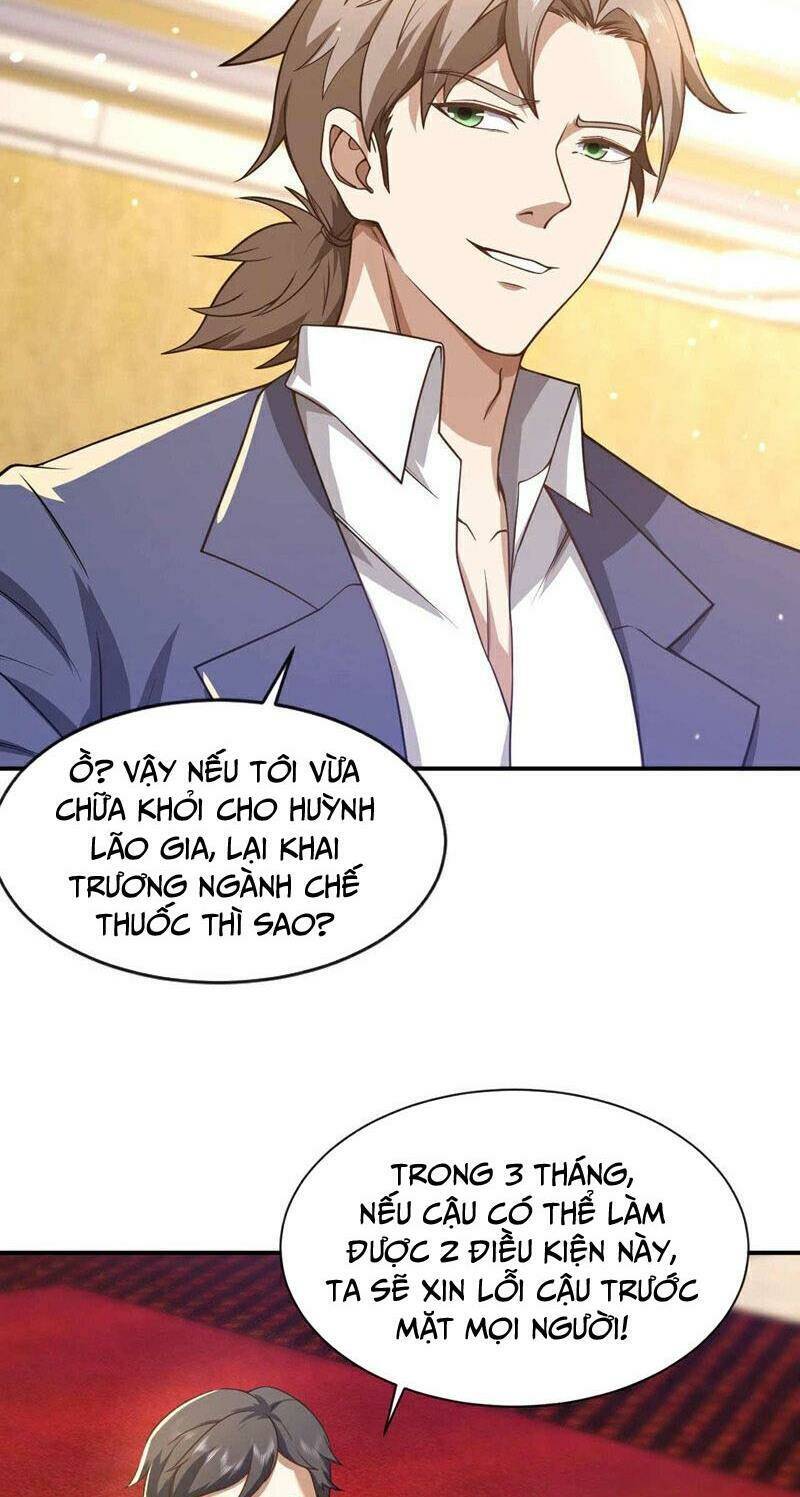 Trấn Quốc Thần Tế Chap 45 - Next Chap 46
