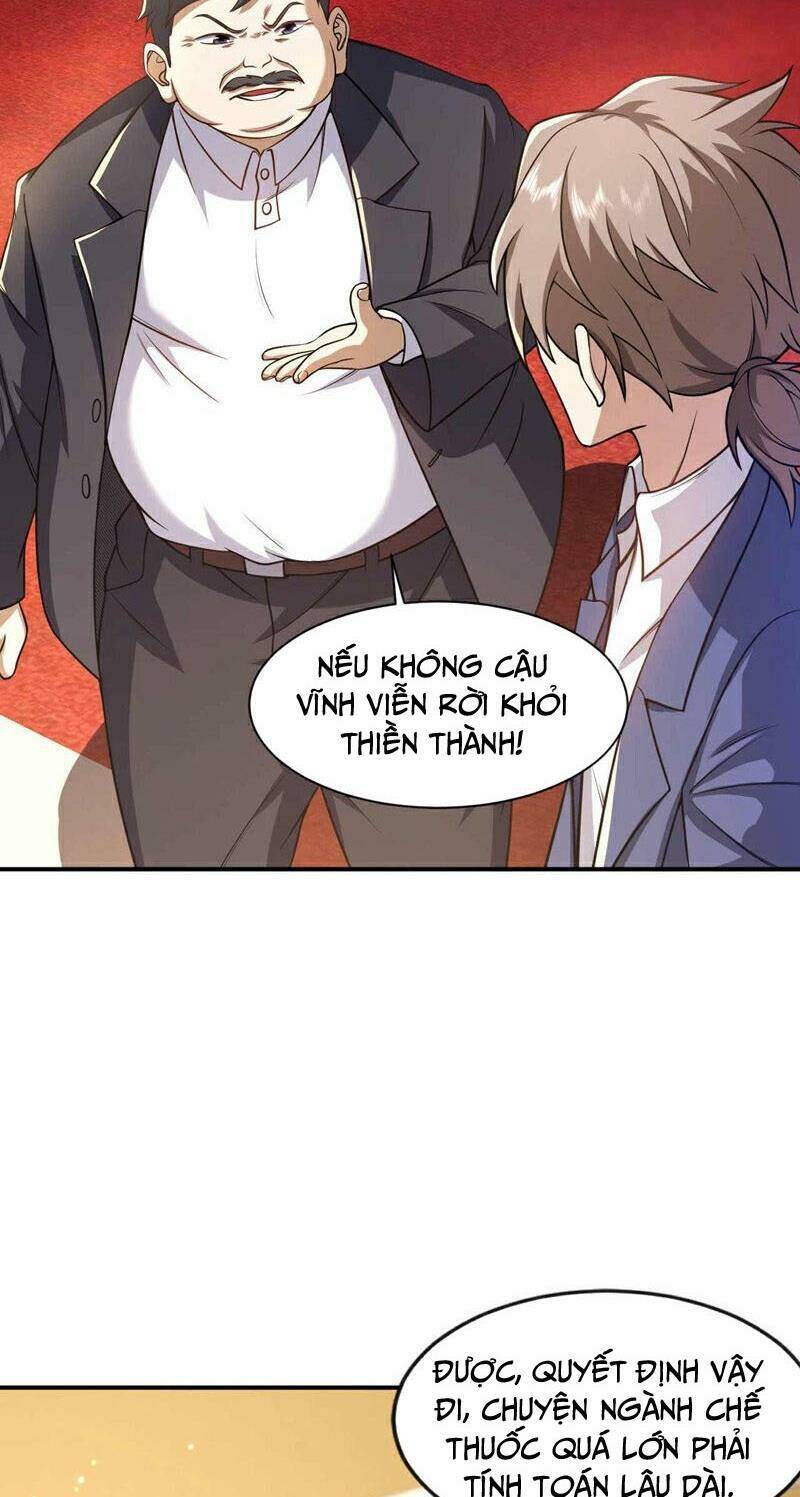 Trấn Quốc Thần Tế Chap 45 - Next Chap 46