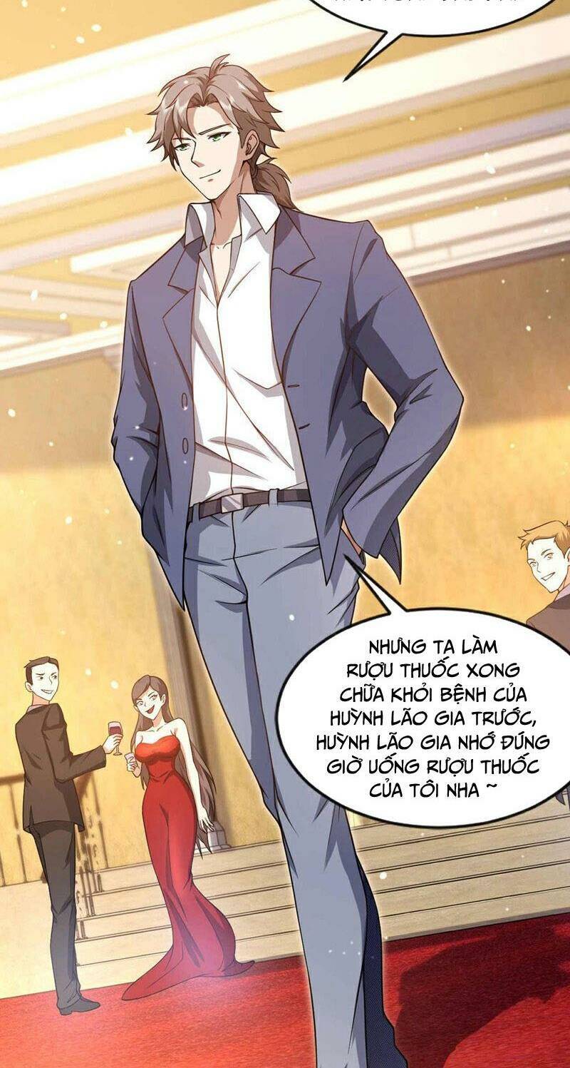 Trấn Quốc Thần Tế Chap 45 - Next Chap 46