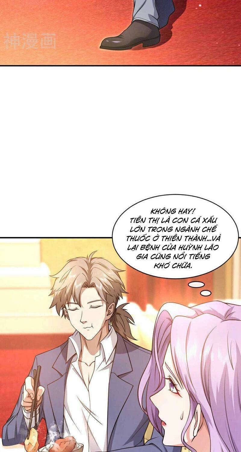 Trấn Quốc Thần Tế Chap 45 - Next Chap 46