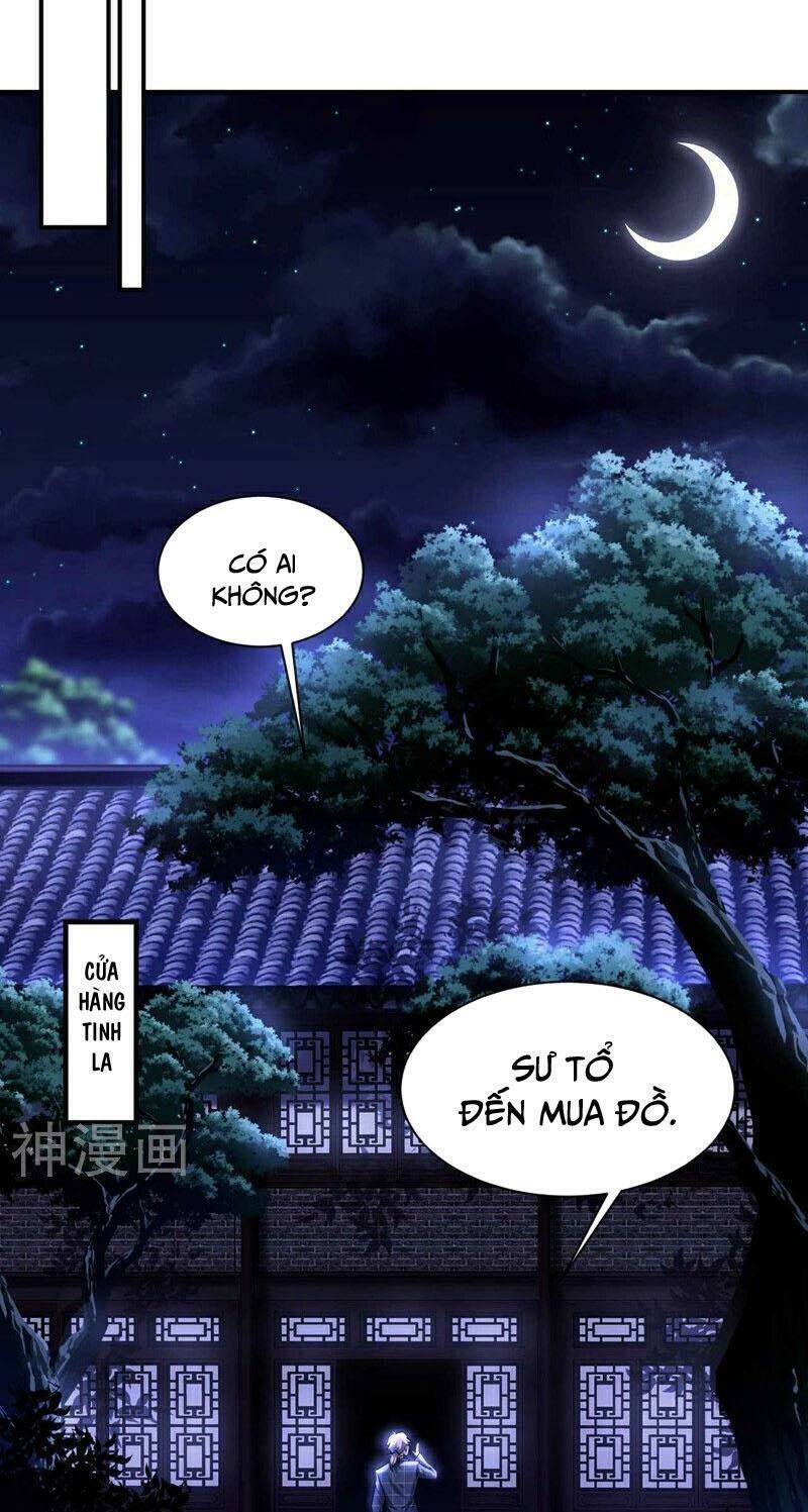 Trấn Quốc Thần Tế Chap 45 - Next Chap 46