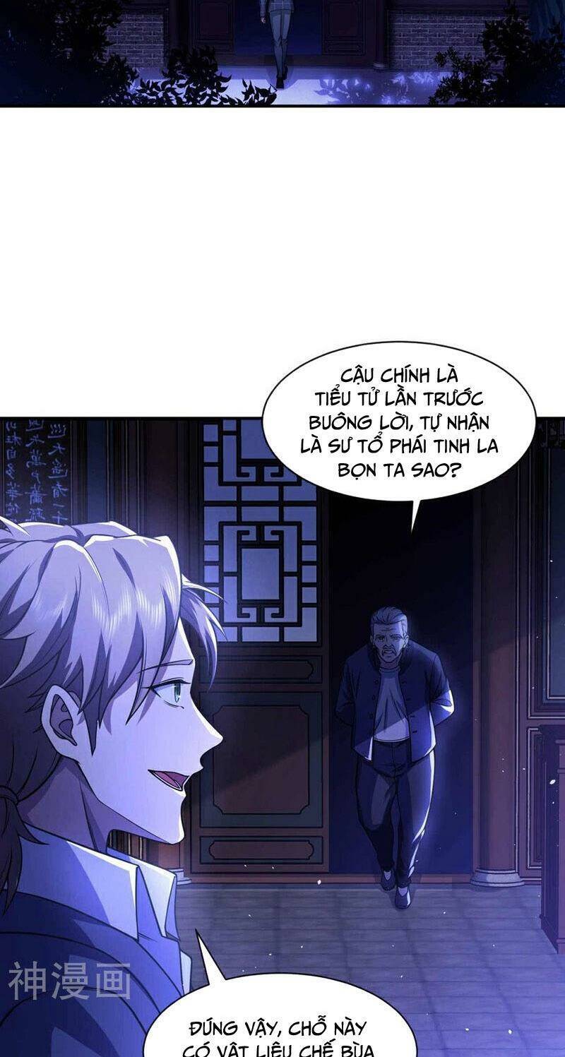 Trấn Quốc Thần Tế Chap 45 - Next Chap 46