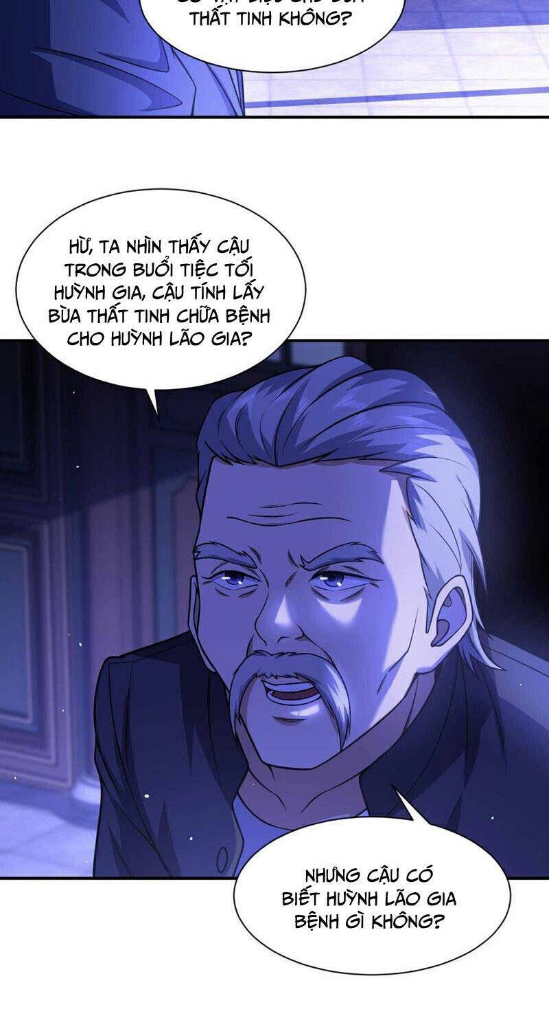 Trấn Quốc Thần Tế Chap 45 - Next Chap 46