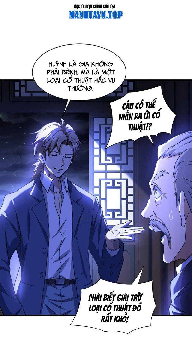 Trấn Quốc Thần Tế Chap 45 - Next Chap 46