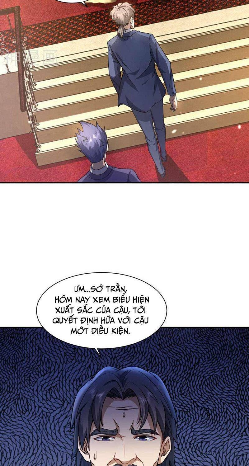 Trấn Quốc Thần Tế Chap 45 - Next Chap 46