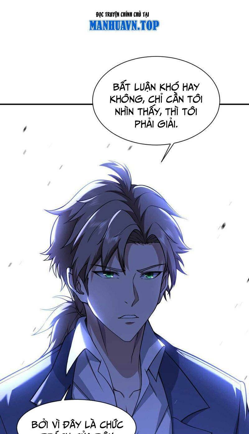 Trấn Quốc Thần Tế Chap 45 - Next Chap 46