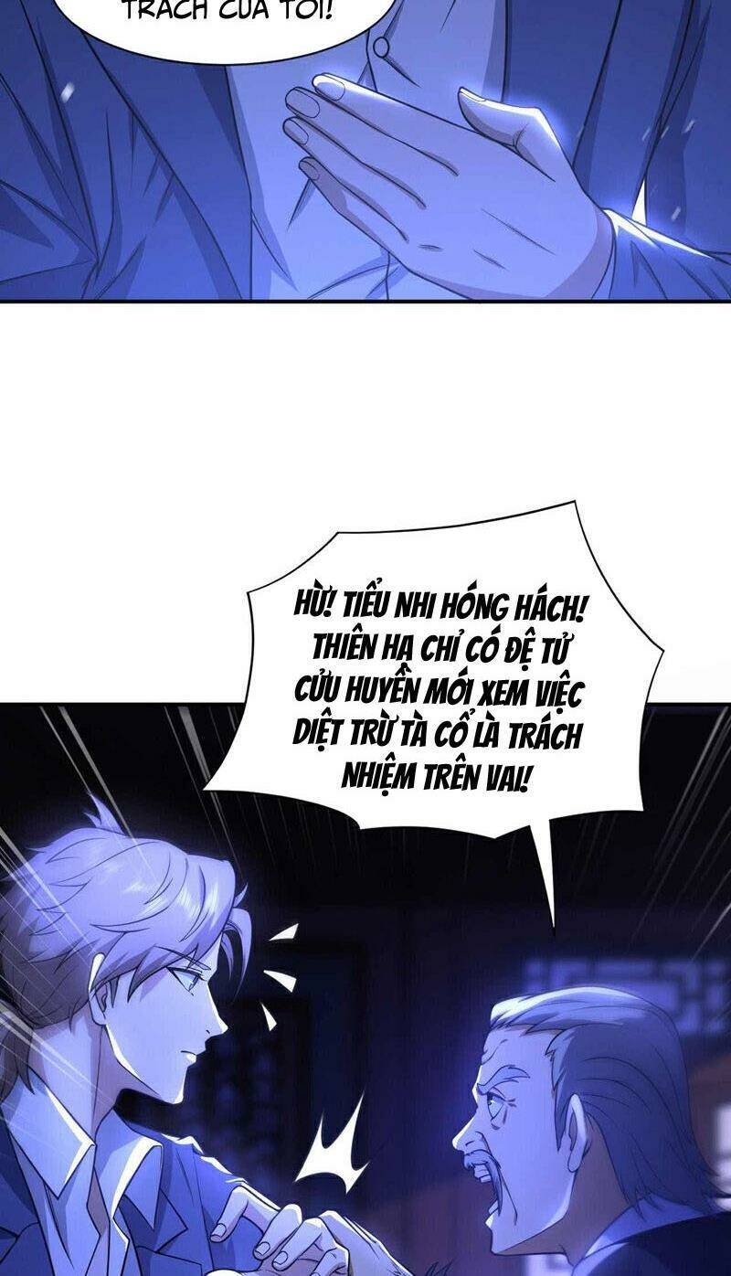 Trấn Quốc Thần Tế Chap 45 - Next Chap 46