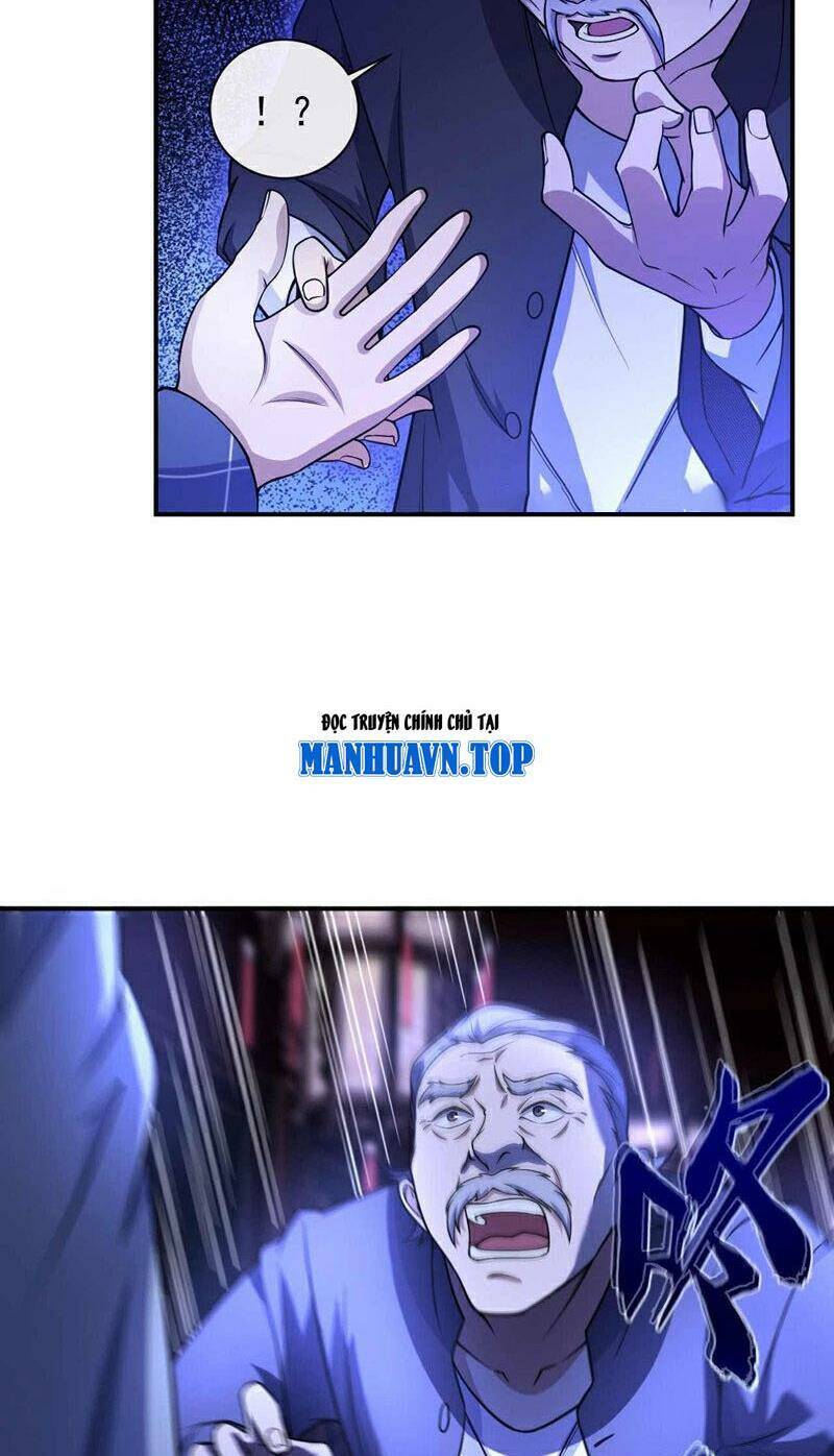 Trấn Quốc Thần Tế Chap 45 - Next Chap 46