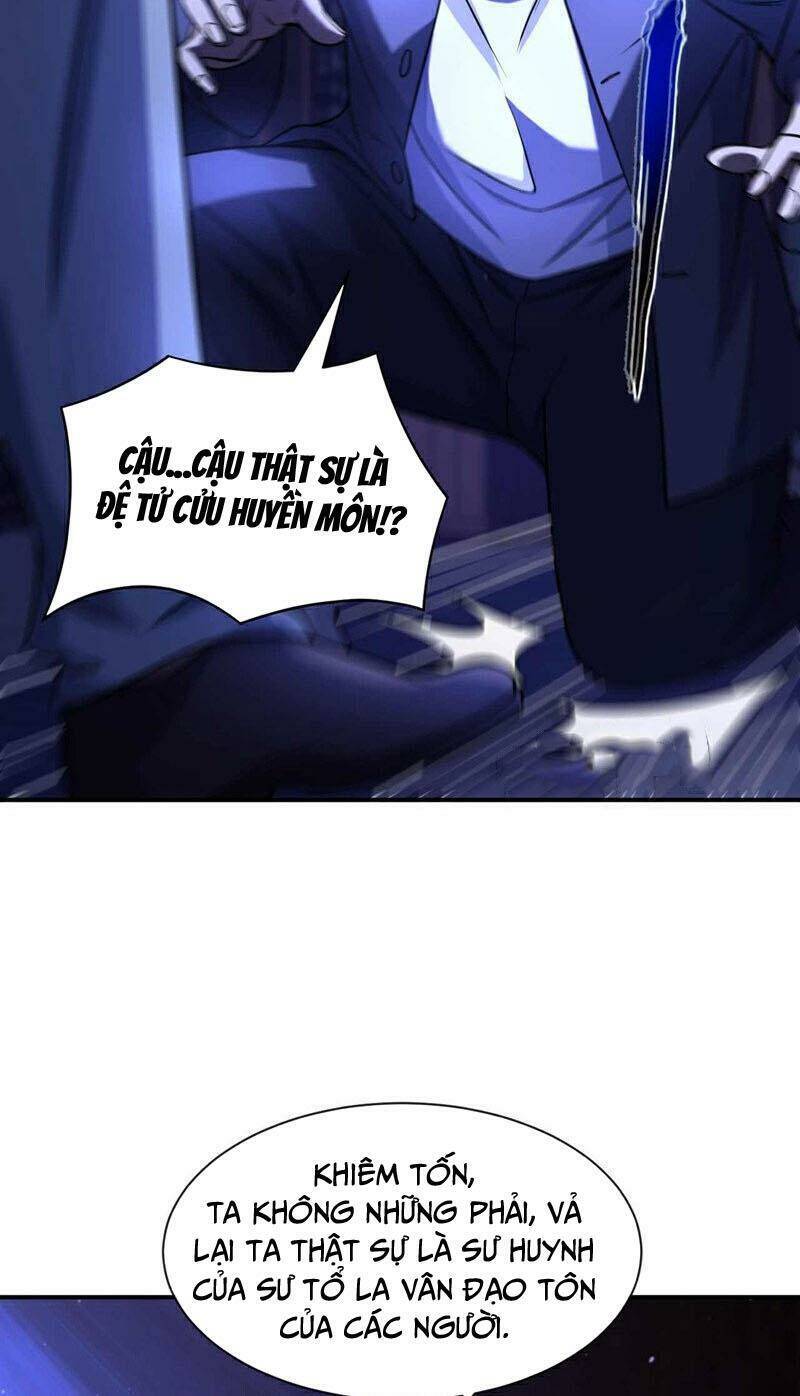 Trấn Quốc Thần Tế Chap 45 - Next Chap 46