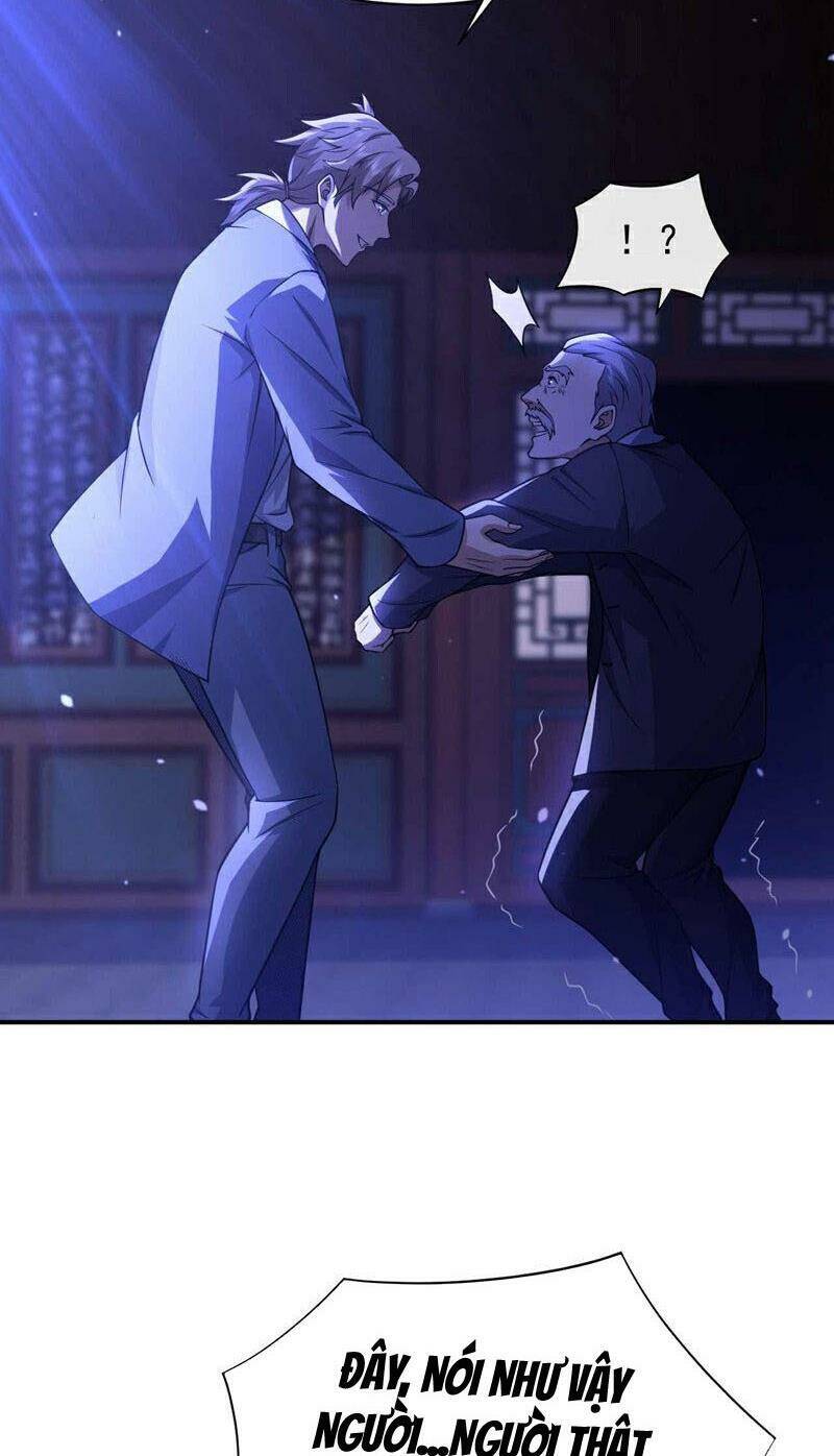 Trấn Quốc Thần Tế Chap 45 - Next Chap 46