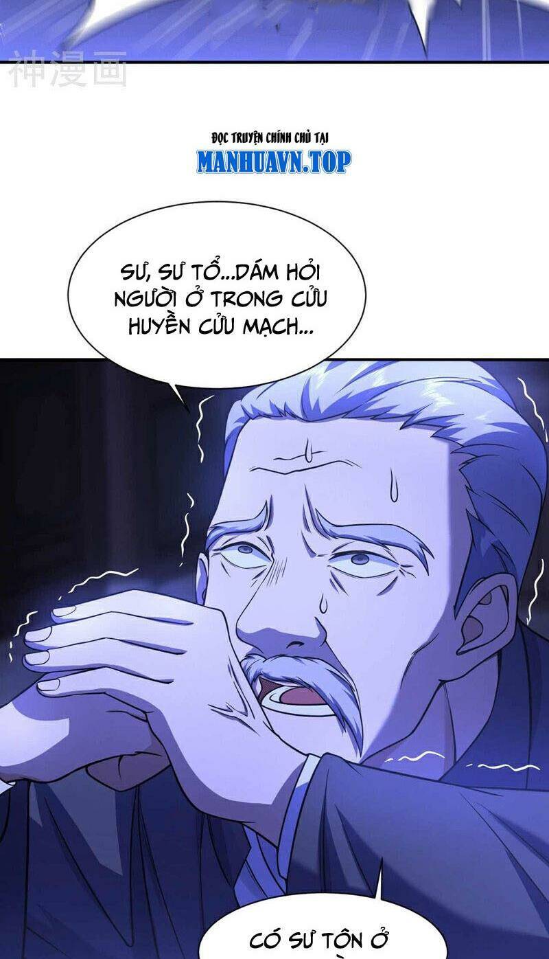 Trấn Quốc Thần Tế Chap 45 - Next Chap 46