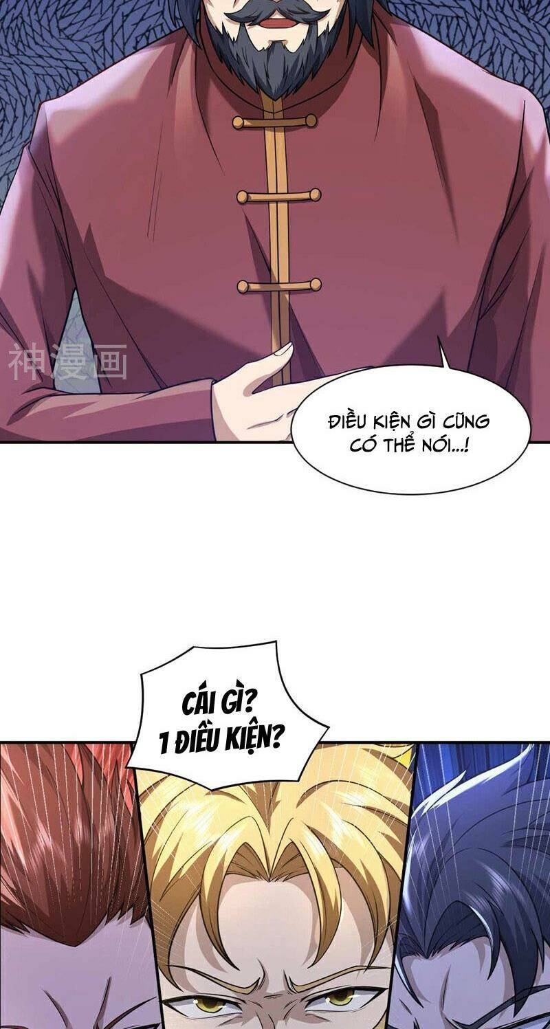 Trấn Quốc Thần Tế Chap 45 - Next Chap 46